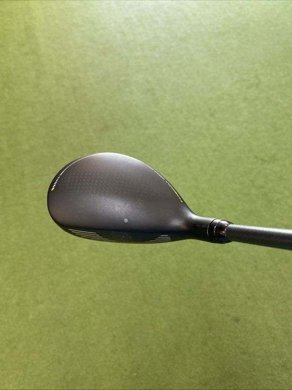 Used Ping G430 Hybrid Set 3H, 4H Accra 40i Graphite Seniors - Image 12