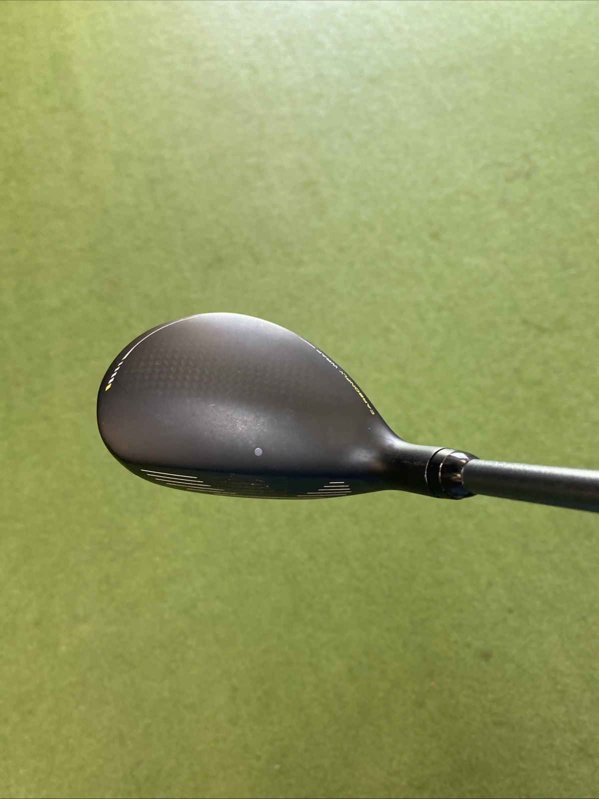 Used Ping G430 Hybrid Set 3H, 4H Accra 40i Graphite Seniors - Image 12