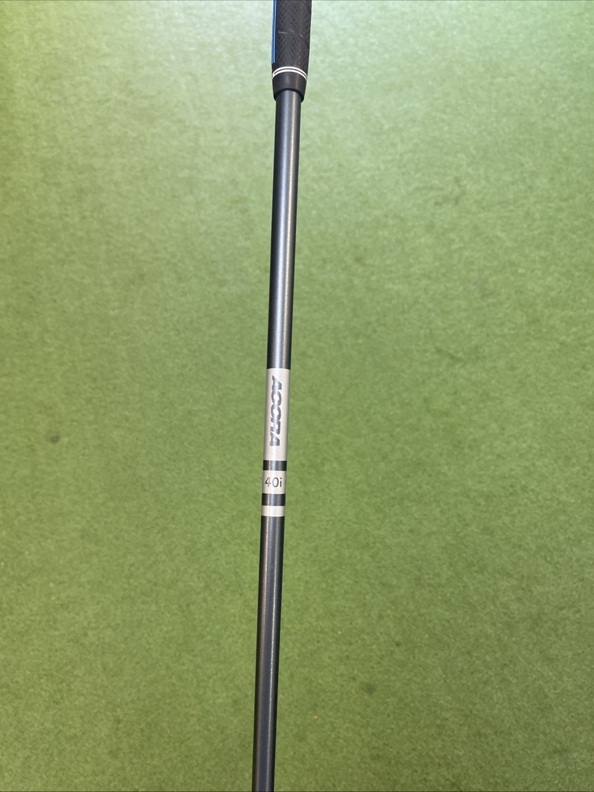 Used Ping G430 Hybrid Set 3H, 4H Accra 40i Graphite Seniors - Image 13