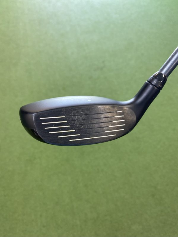 Used Ping G430 Hybrid Set 3H, 4H Accra 40i Graphite Seniors - Image 4
