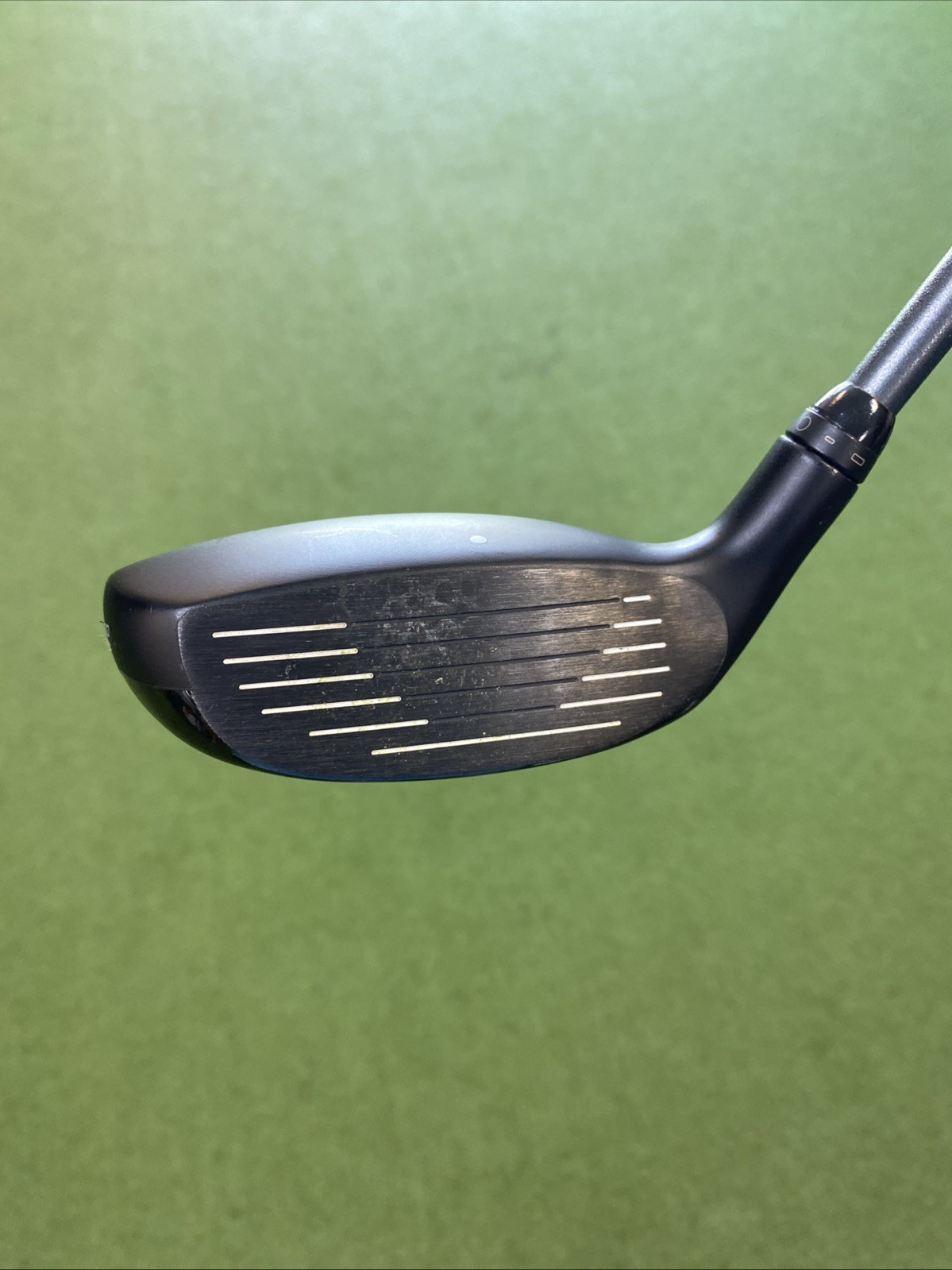 Used Ping G430 Hybrid Set 3H, 4H Accra 40i Graphite Seniors - Image 4