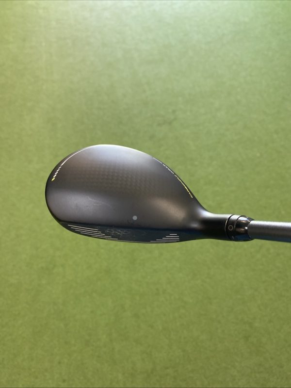 Used Ping G430 Hybrid Set 3H, 4H Accra 40i Graphite Seniors - Image 5