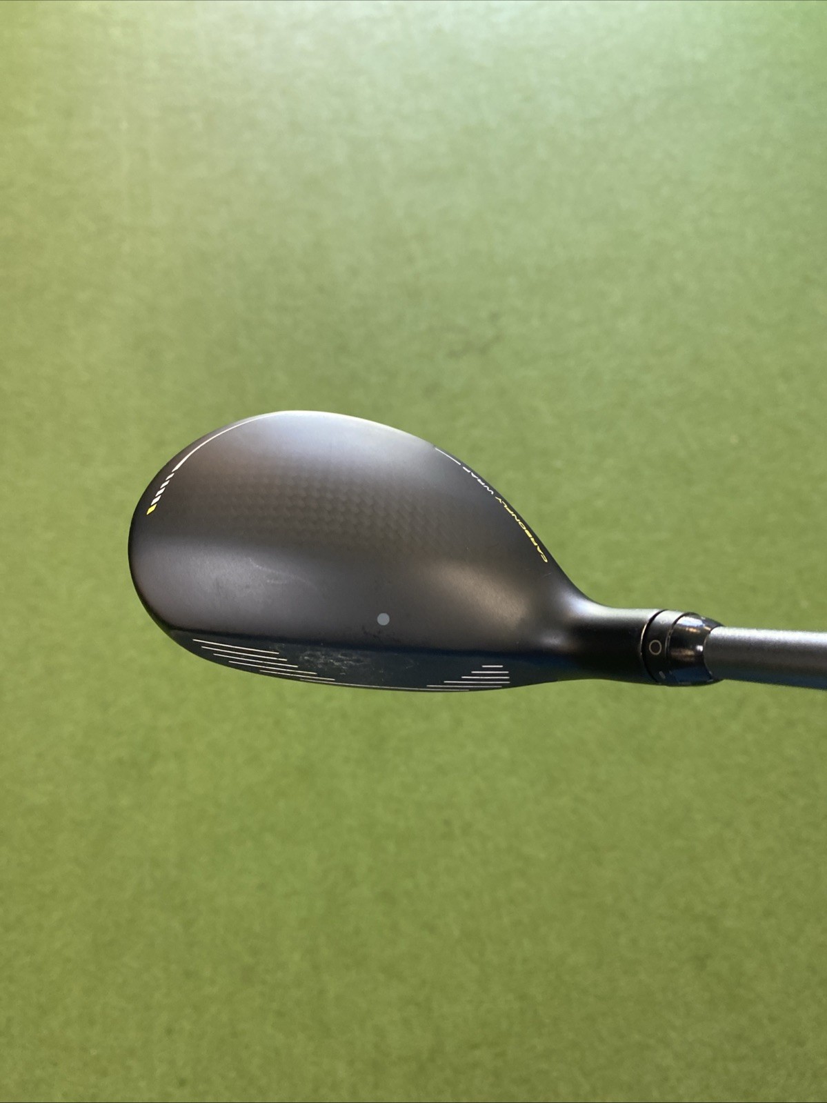 Used Ping G430 Hybrid Set 3H, 4H Accra 40i Graphite Seniors - Image 5