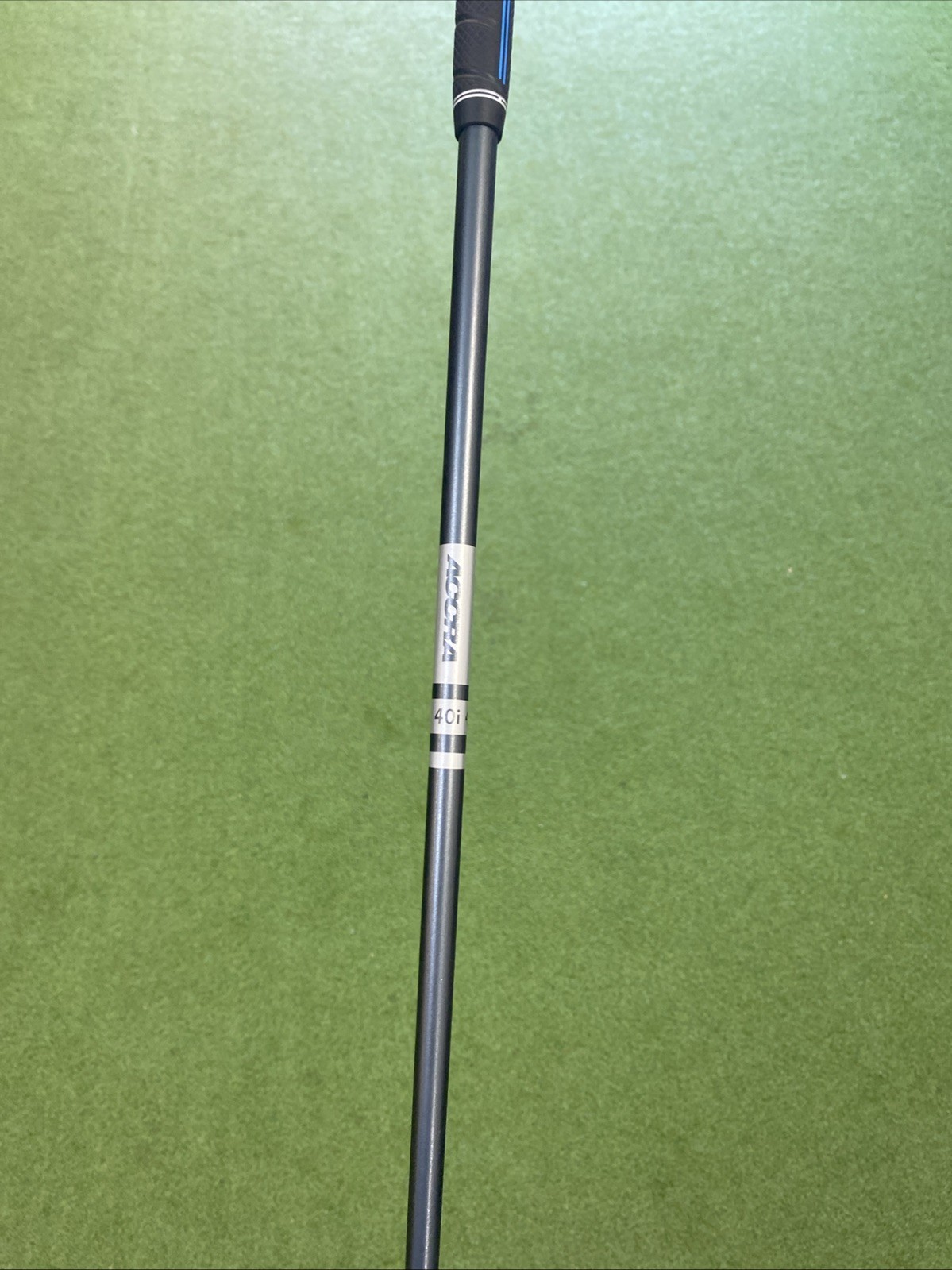 Used Ping G430 Hybrid Set 3H, 4H Accra 40i Graphite Seniors - Image 6