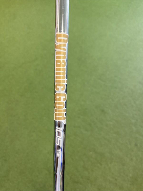 Used Ping G430 White Dot Pitching Wedge Dynamic Gold R300 Steel Regular - Image 7
