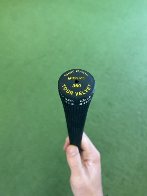 Used Ping G430 White Dot Pitching Wedge Dynamic Gold R300 Steel Regular - Image 9