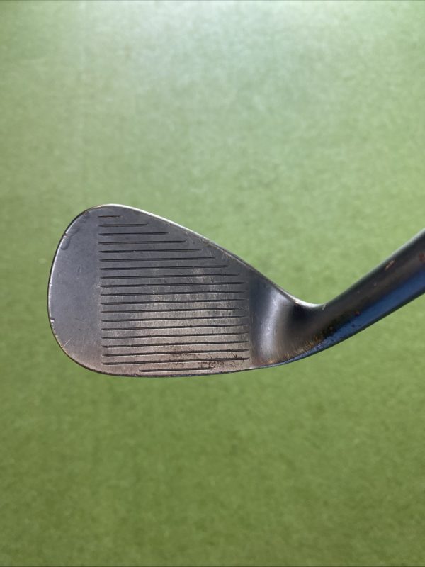 Used Ping Glide 2.0 Black Wedge Set 52*, 56* AWT Wedge Flex Steel - Image 13