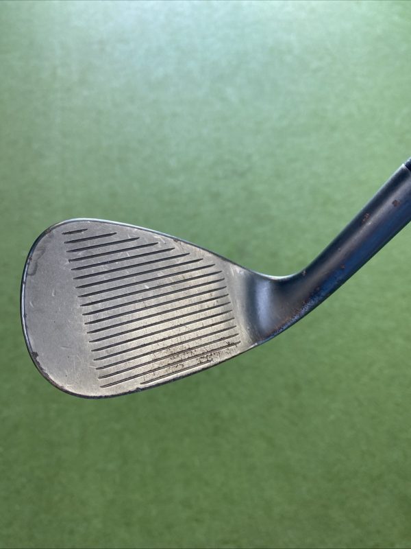 Used Ping Glide 2.0 Black Wedge Set 52*, 56* AWT Wedge Flex Steel - Image 14