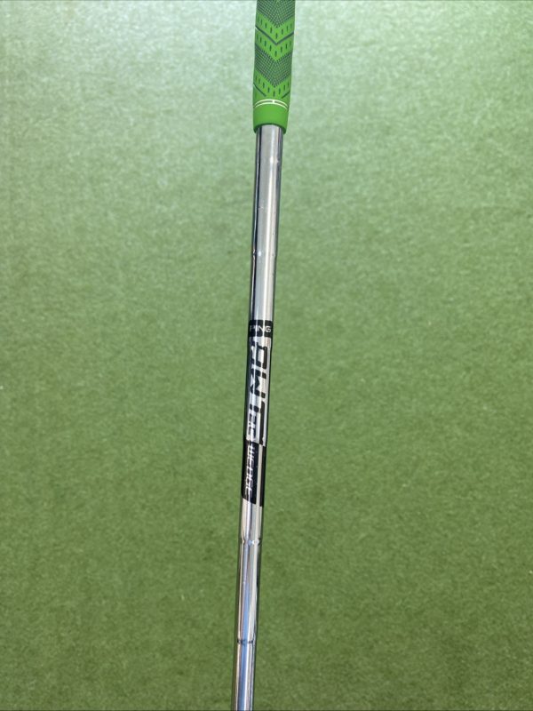 Used Ping Glide 2.0 Black Wedge Set 52*, 56* AWT Wedge Flex Steel - Image 15