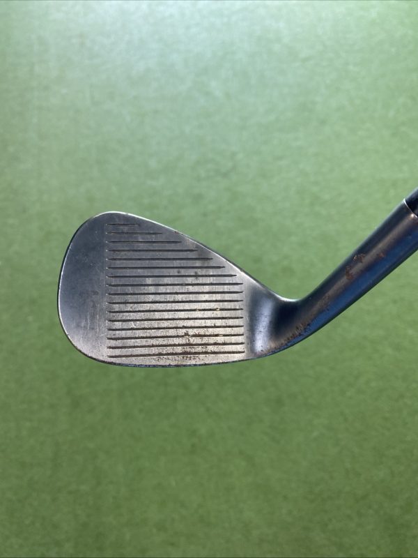 Used Ping Glide 2.0 Black Wedge Set 52*, 56* AWT Wedge Flex Steel - Image 5