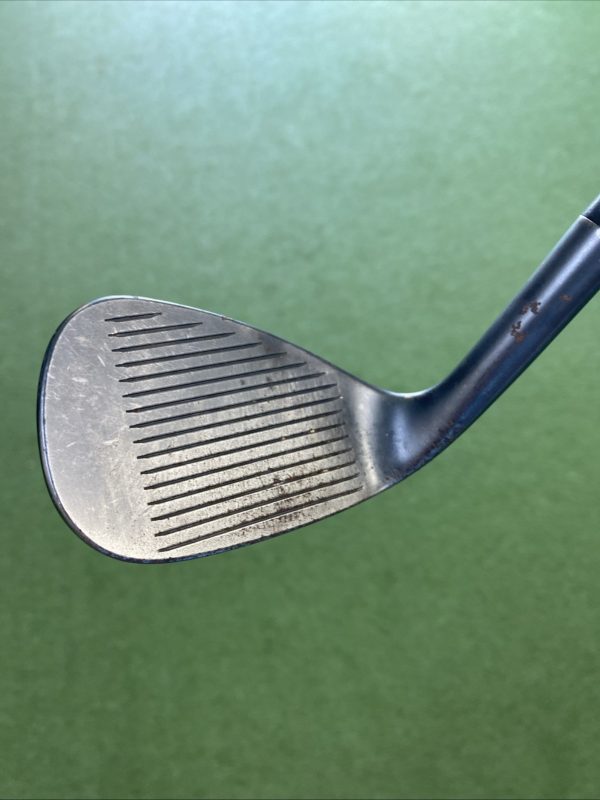 Used Ping Glide 2.0 Black Wedge Set 52*, 56* AWT Wedge Flex Steel - Image 6