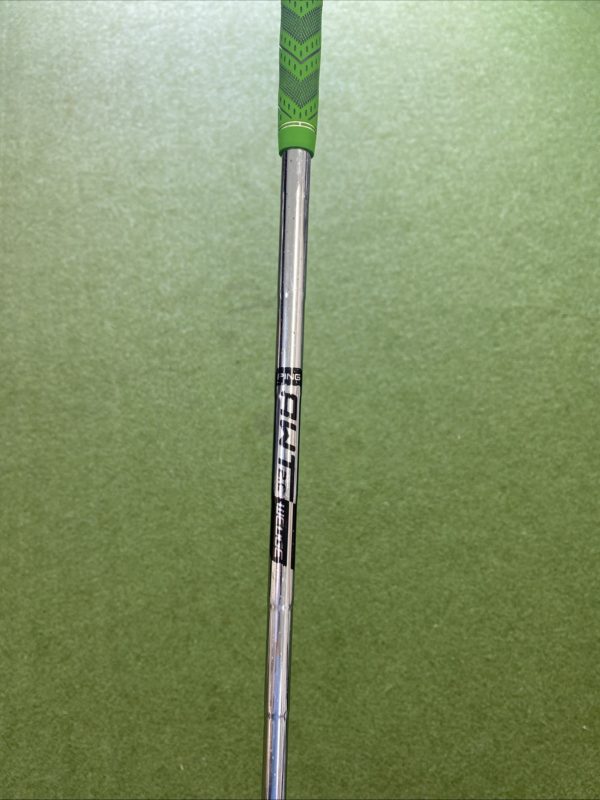 Used Ping Glide 2.0 Black Wedge Set 52*, 56* AWT Wedge Flex Steel - Image 7