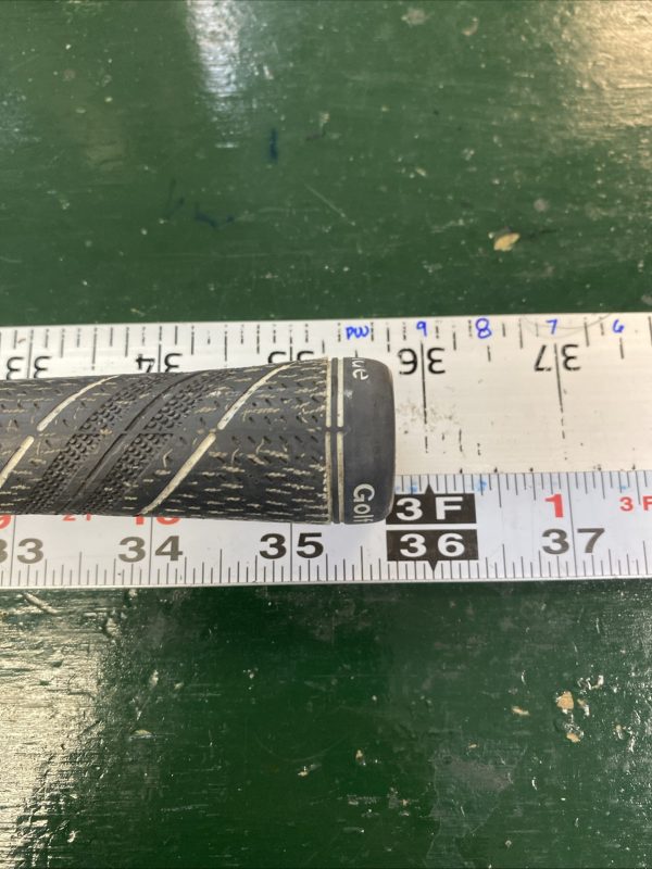 Used Ping Glide 2.0 Black Wedge Set 52*, 56* AWT Wedge Flex Steel - Image 10