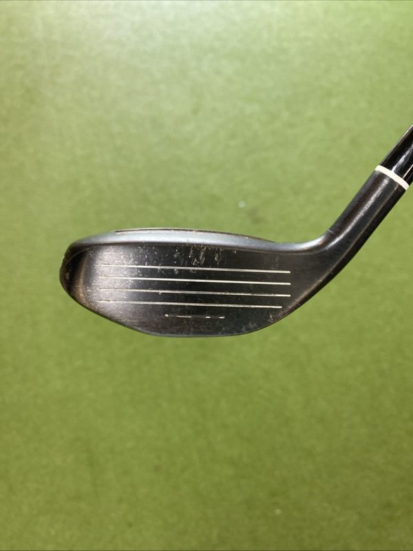Used RH Adams Tight Lies 16* 4-Wood Bassara 55g Graphite Regular Flex