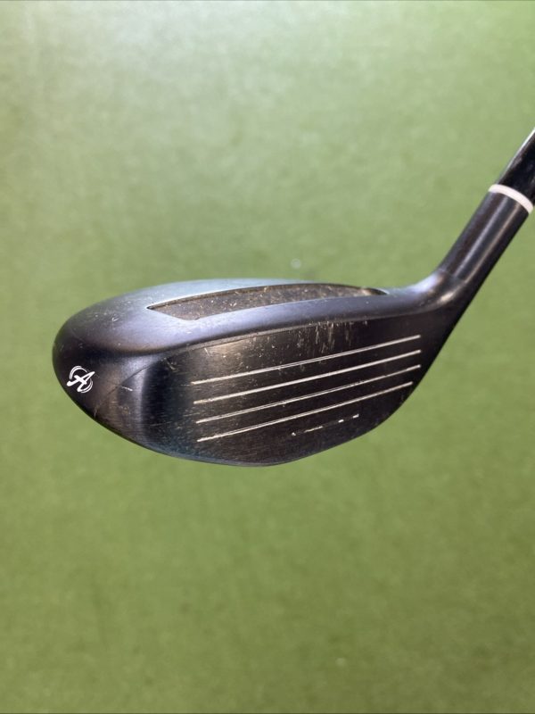 Used RH Adams Tight Lies 16* 4-Wood Bassara 55g Graphite Regular Flex