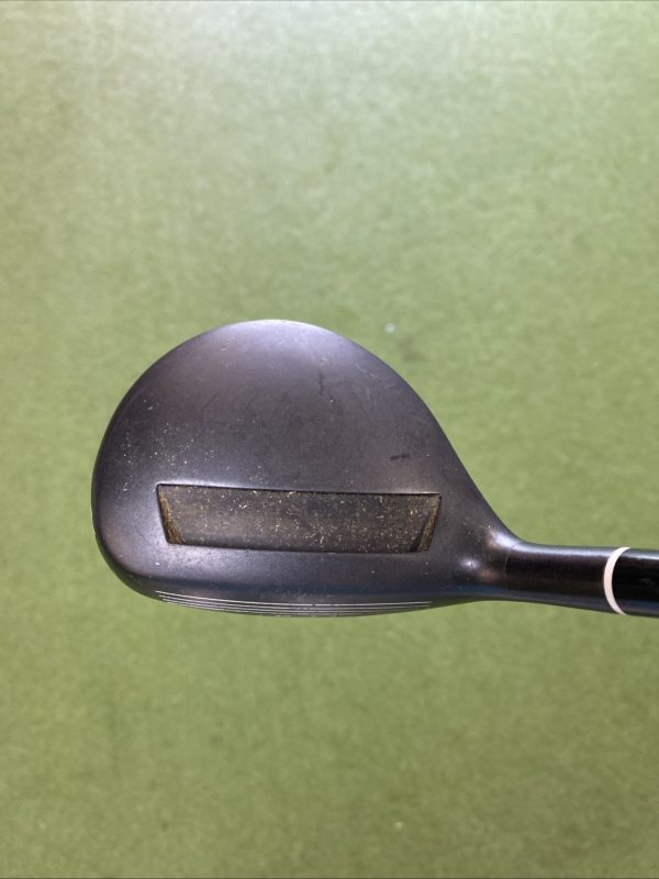 Used RH Adams Tight Lies 16* 4-Wood Bassara 55g Graphite Regular Flex