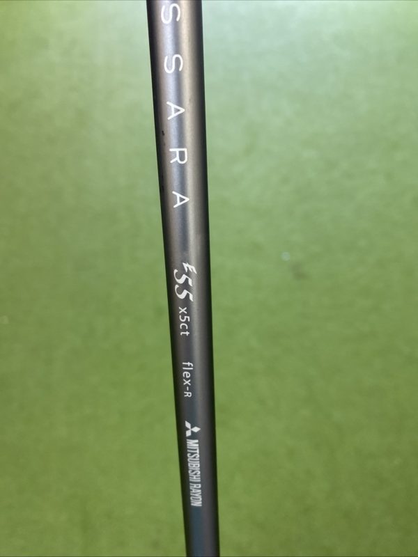 Used RH Adams Tight Lies 16* 4-Wood Bassara 55g Graphite Regular Flex