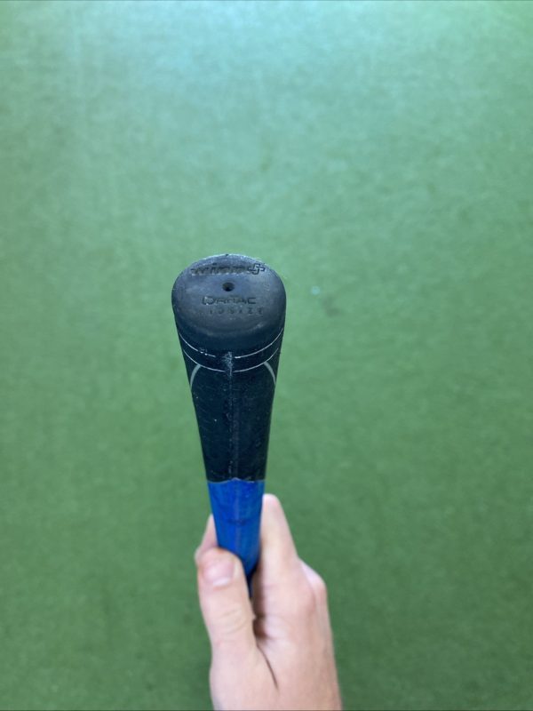 Used RH Adams Tight Lies 16* 4-Wood Bassara 55g Graphite Regular Flex