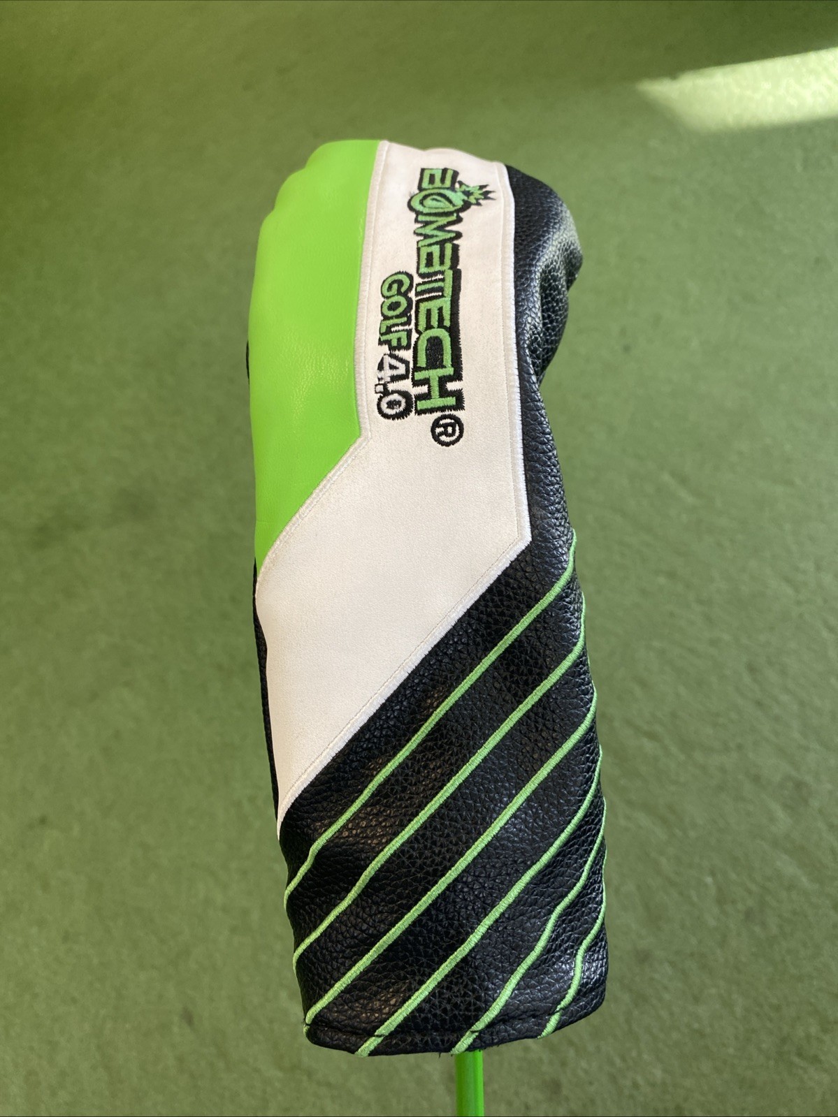 Used RH Bomb Tech Golf 4.0 24* 9-Wood Regular Flex Graphite + HC - Image 11