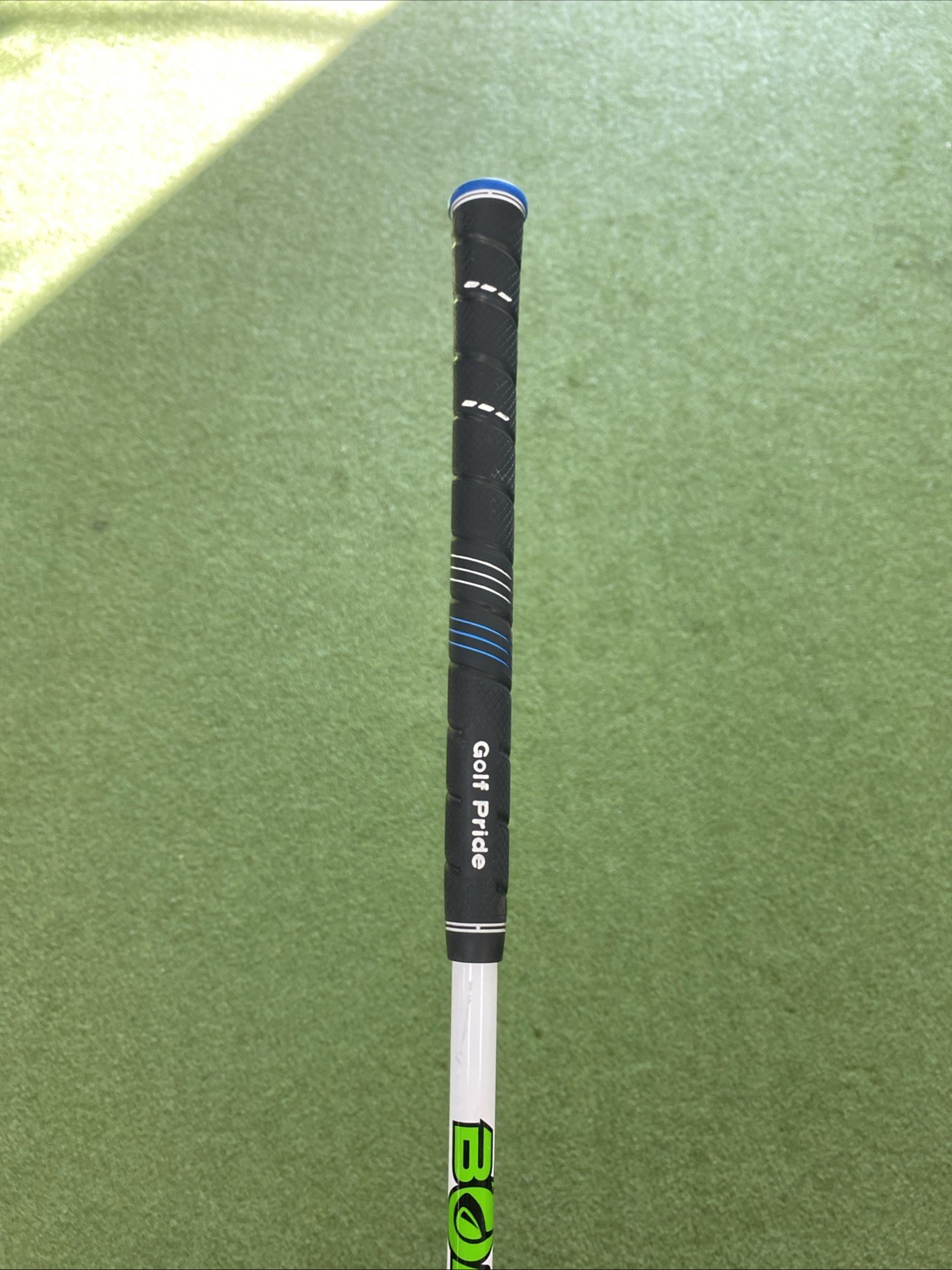 Used RH Bomb Tech Golf 4.0 24* 9-Wood Regular Flex Graphite + HC - Image 9