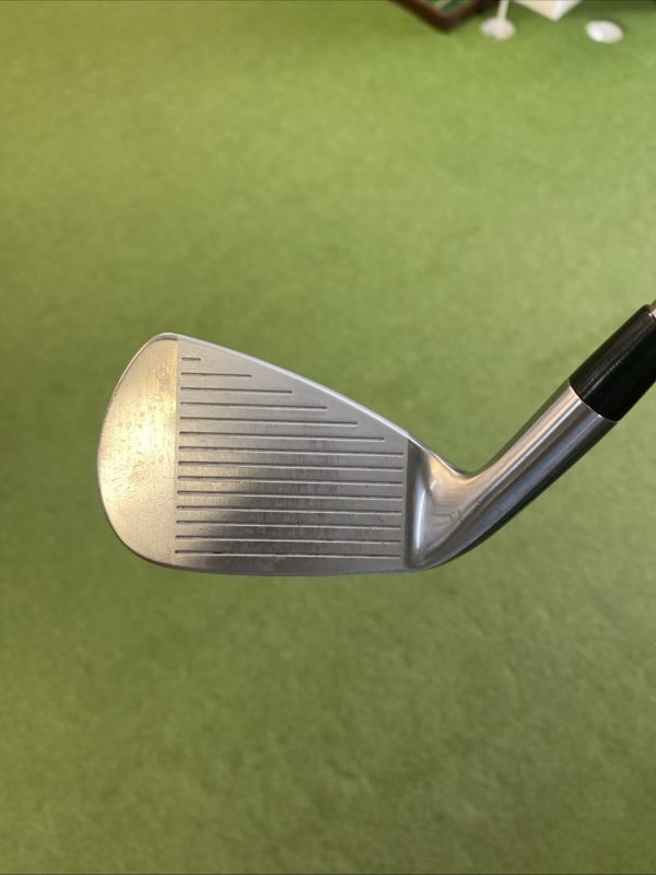 Used RH Bridgestone JGR Iron Set 5-PW-GW True Temper XP 95g S300 Steel - Image 12