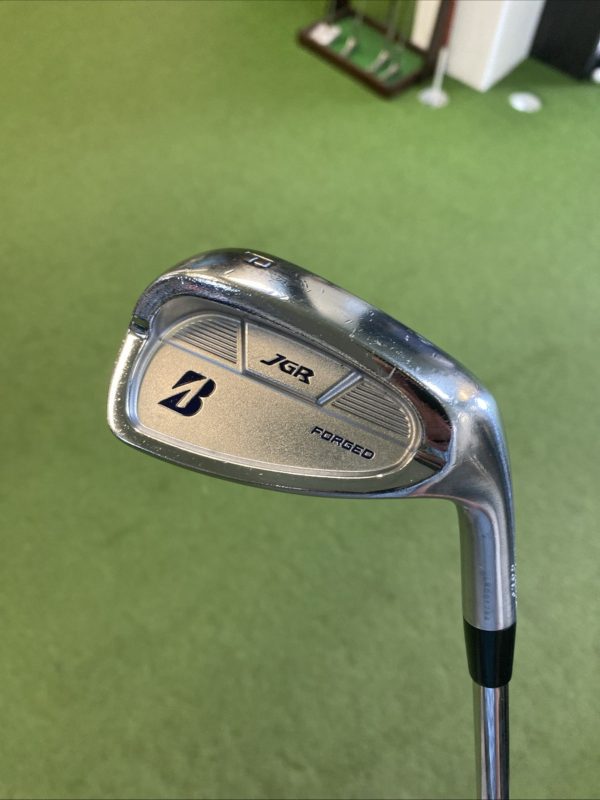 Used RH Bridgestone JGR Iron Set 5-PW-GW True Temper XP 95g S300 Steel - Image 13