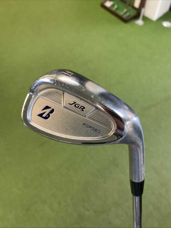 Used RH Bridgestone JGR Iron Set 5-PW-GW True Temper XP 95g S300 Steel - Image 15