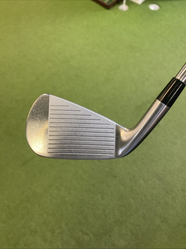 Used RH Bridgestone JGR Iron Set 5-PW-GW True Temper XP 95g S300 Steel - Image 6