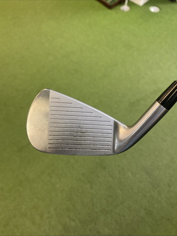Used RH Bridgestone JGR Iron Set 5-PW-GW True Temper XP 95g S300 Steel - Image 8