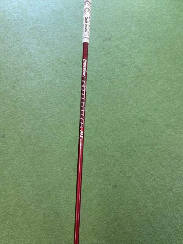 Used RH Callaway Ai Smoke 18* 3 Hybrid Riptide MX 105g Extra Stiff + HC - Image 7
