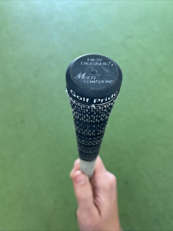 Used RH Callaway Ai Smoke 18* 3 Hybrid Riptide MX 105g Extra Stiff + HC - Image 10