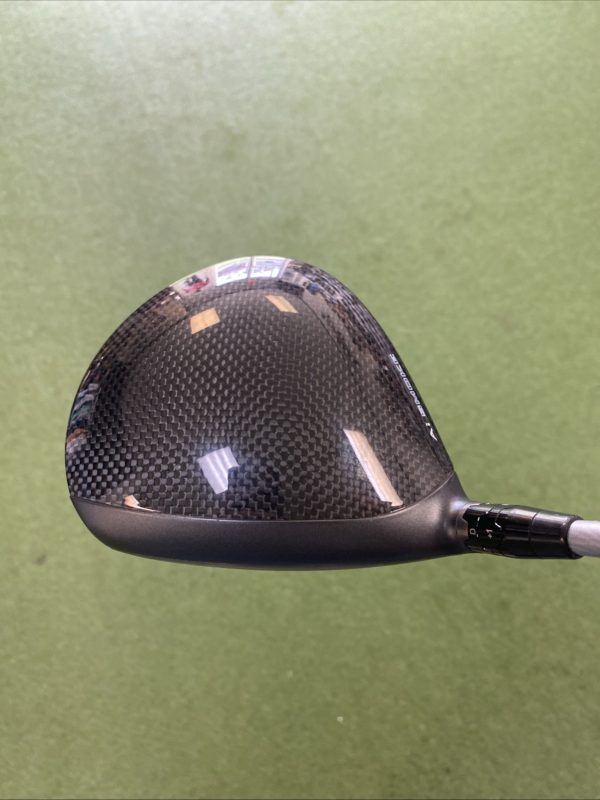 Used RH Callaway Ai Smoke Triple Diamond 9* Driver EvenFlow 55g Graphite Stiff - Image 6