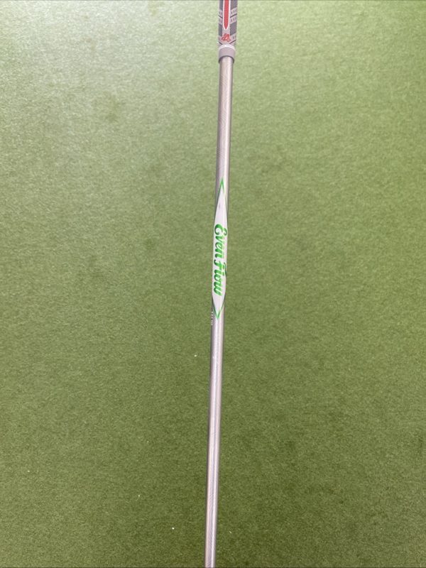 Used RH Callaway Ai Smoke Triple Diamond 9* Driver EvenFlow 55g Graphite Stiff - Image 7