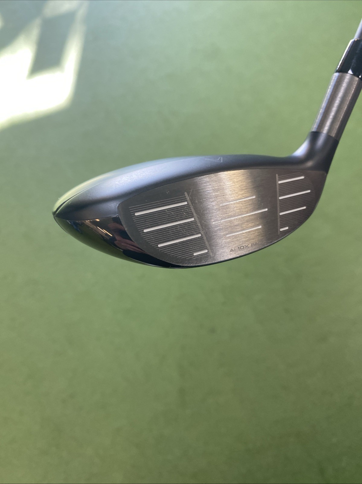 Used RH Callaway Elyte Max Fast 19* 5-Wood Vanquish 40g Graphite Senior Flex - Image 5