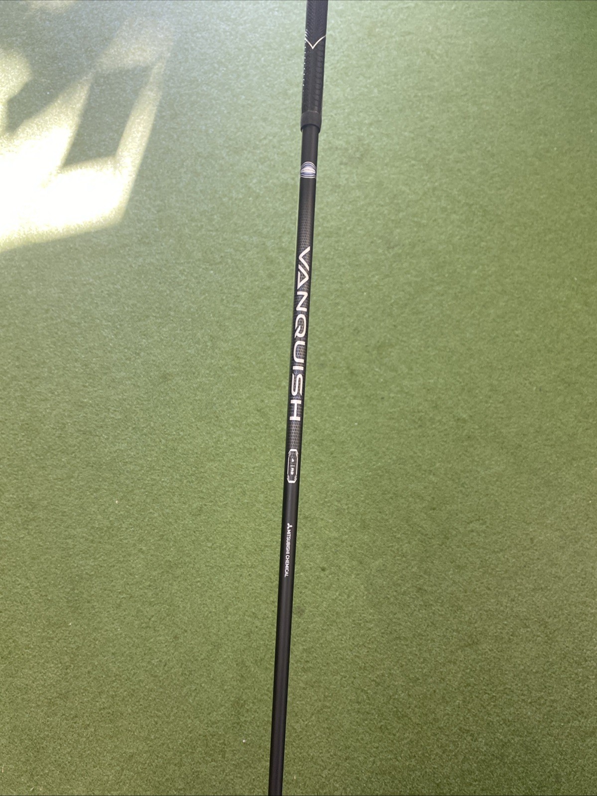 Used RH Callaway Elyte Max Fast 19* 5-Wood Vanquish 40g Graphite Senior Flex - Image 7