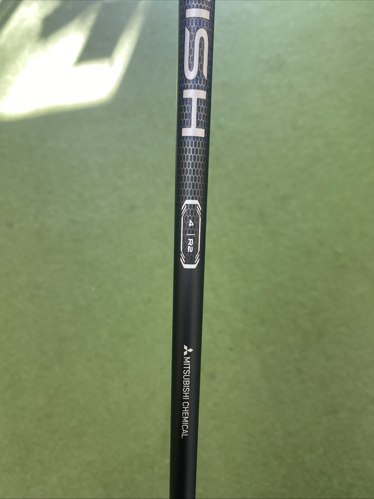Used RH Callaway Elyte Max Fast 19* 5-Wood Vanquish 40g Graphite Senior Flex - Image 8