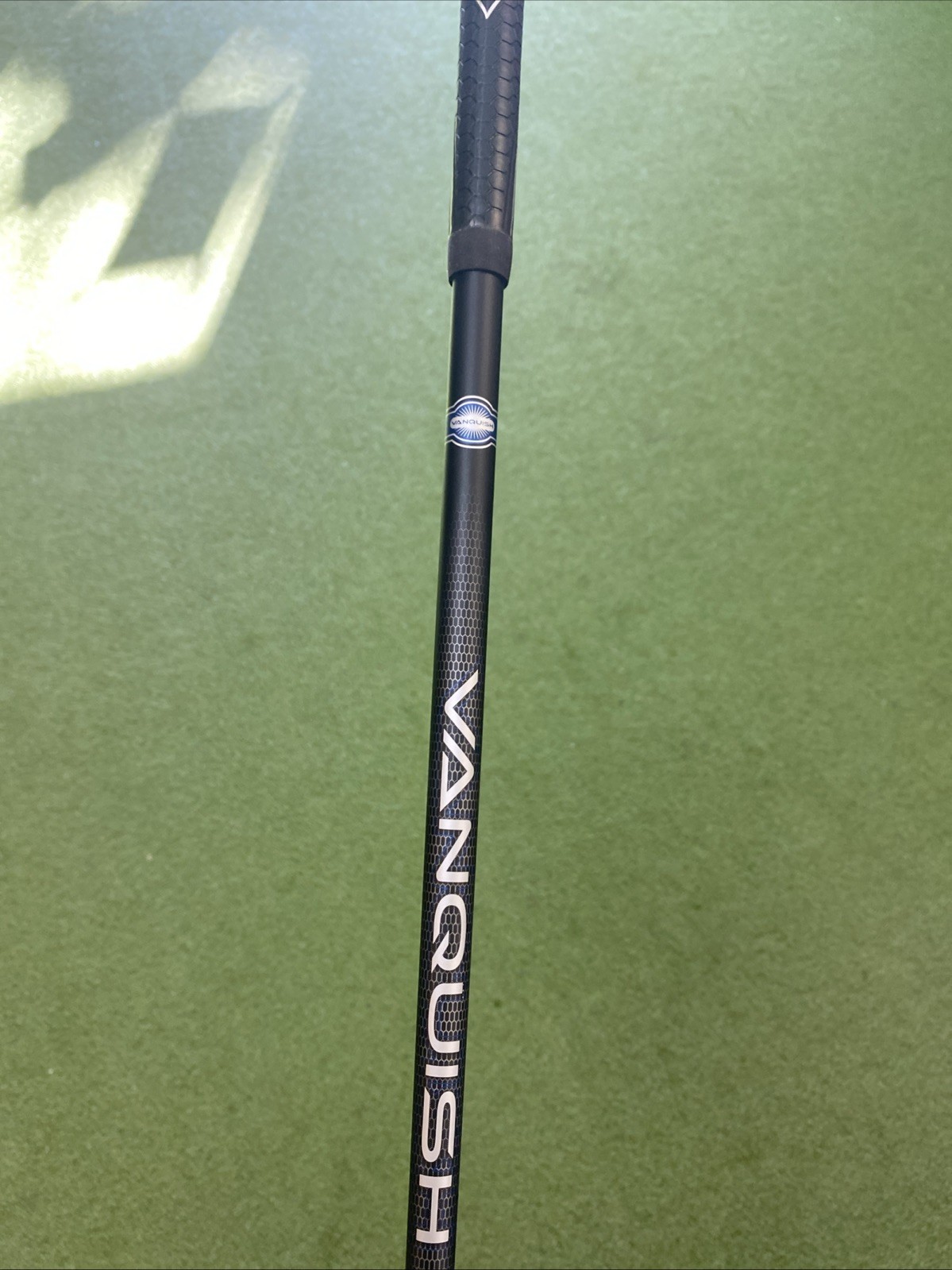 Used RH Callaway Elyte Max Fast 19* 5-Wood Vanquish 40g Graphite Senior Flex - Image 9