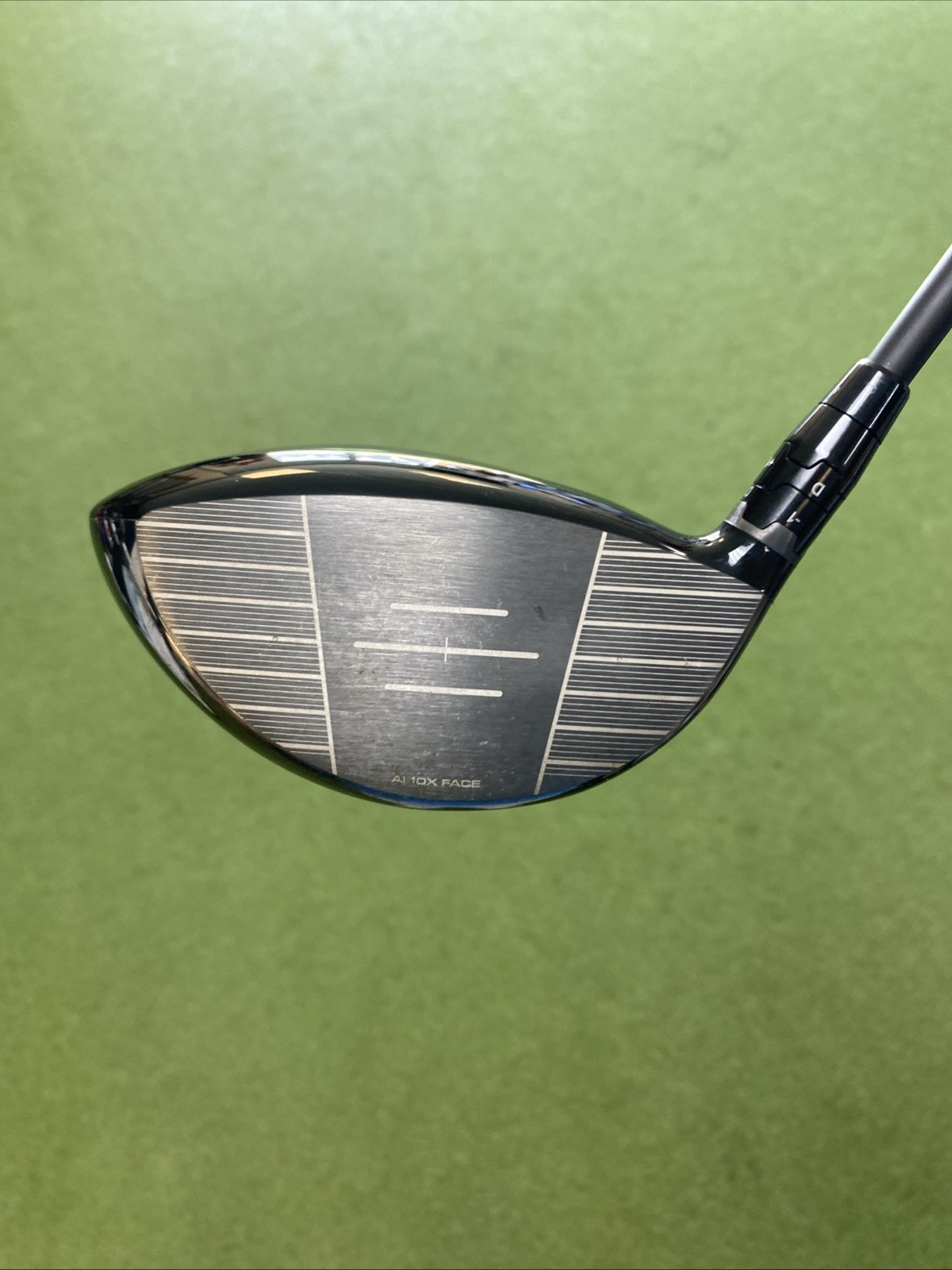 Used RH Callaway Elyte Triple Diamond Max 10.5* Driver Tensei 1K Black Stiff - Image 4