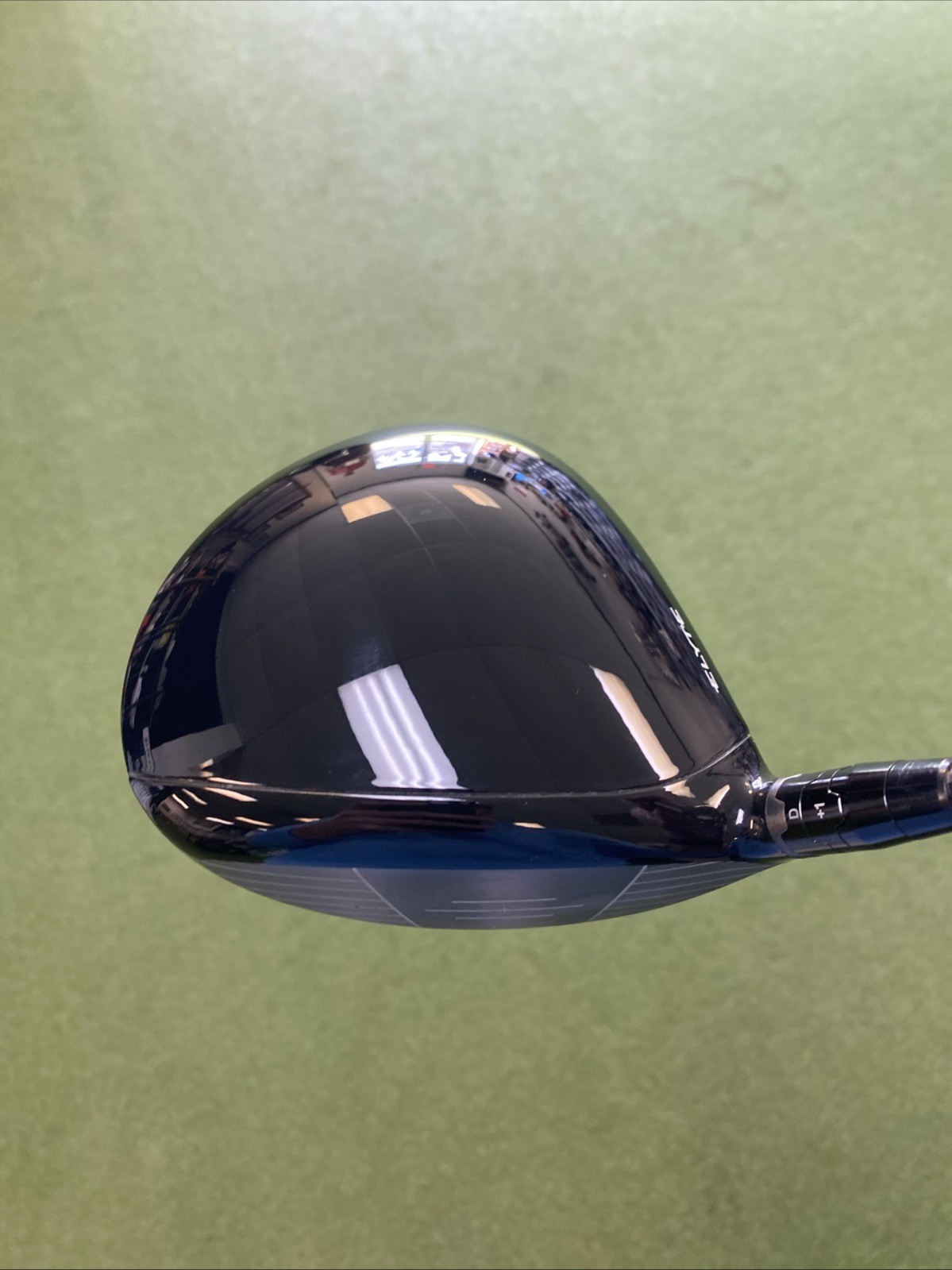 Used RH Callaway Elyte Triple Diamond Max 10.5* Driver Tensei 1K Black Stiff - Image 6