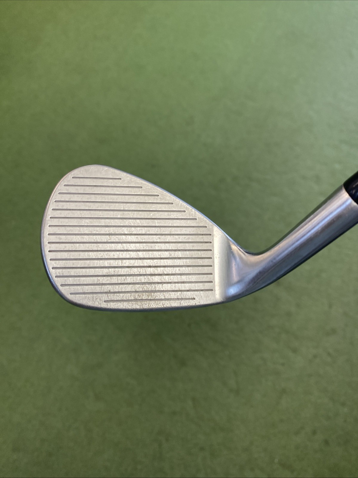 Used RH Callaway Mack Daddy CB 56.14* KBS Hi-Rev 80g Graohite - Image 4