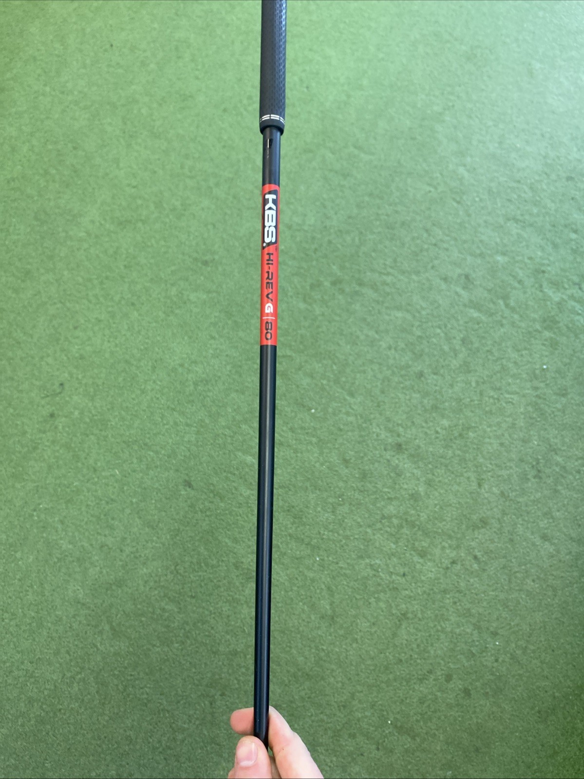 Used RH Callaway Mack Daddy CB 56.14* KBS Hi-Rev 80g Graohite - Image 6