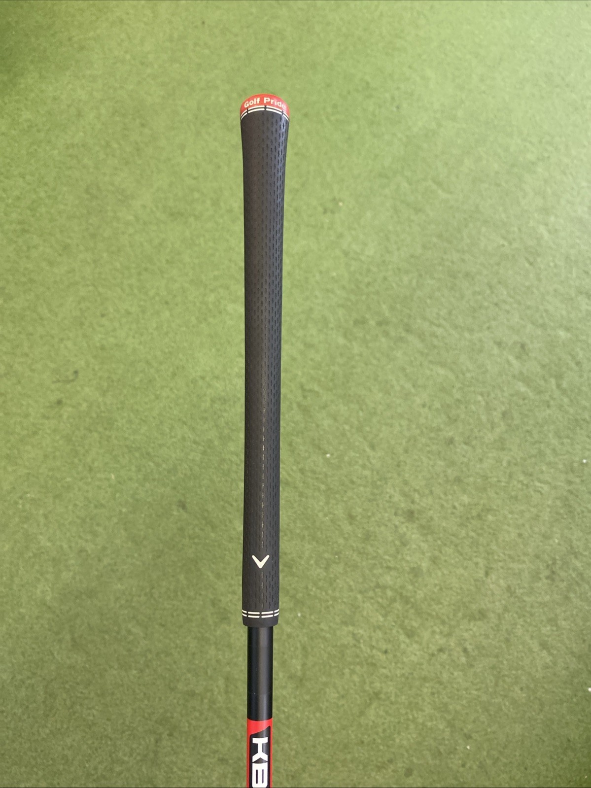 Used RH Callaway Mack Daddy CB 56.14* KBS Hi-Rev 80g Graohite - Image 8