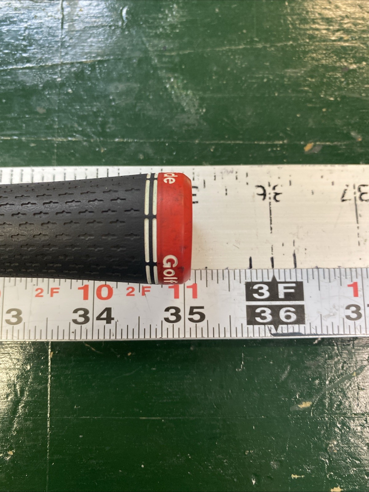 Used RH Callaway Mack Daddy CB 56.14* KBS Hi-Rev 80g Graohite - Image 10