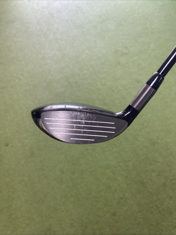 Used RH Callaway Paradym 24* 9-Wood Tensei AV 65g Graphite Stiff Flex - Image 4