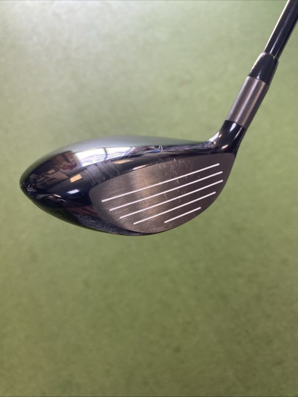 Used RH Callaway Paradym 24* 9-Wood Tensei AV 65g Graphite Stiff Flex - Image 5