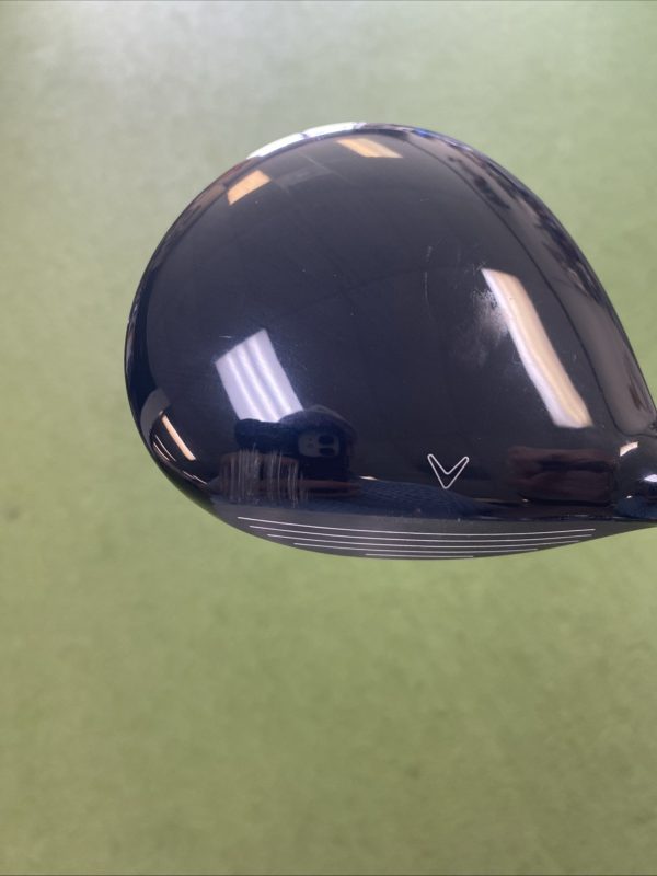 Used RH Callaway Paradym 24* 9-Wood Tensei AV 65g Graphite Stiff Flex - Image 7