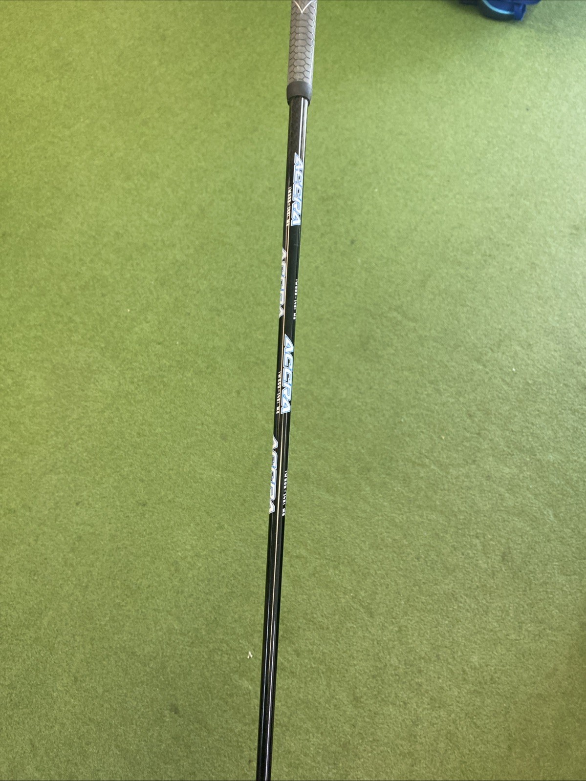Used RH Callaway Rogue ST Max 18* 5-Wood Accra iWood Graphite Senior Flex - Image 7
