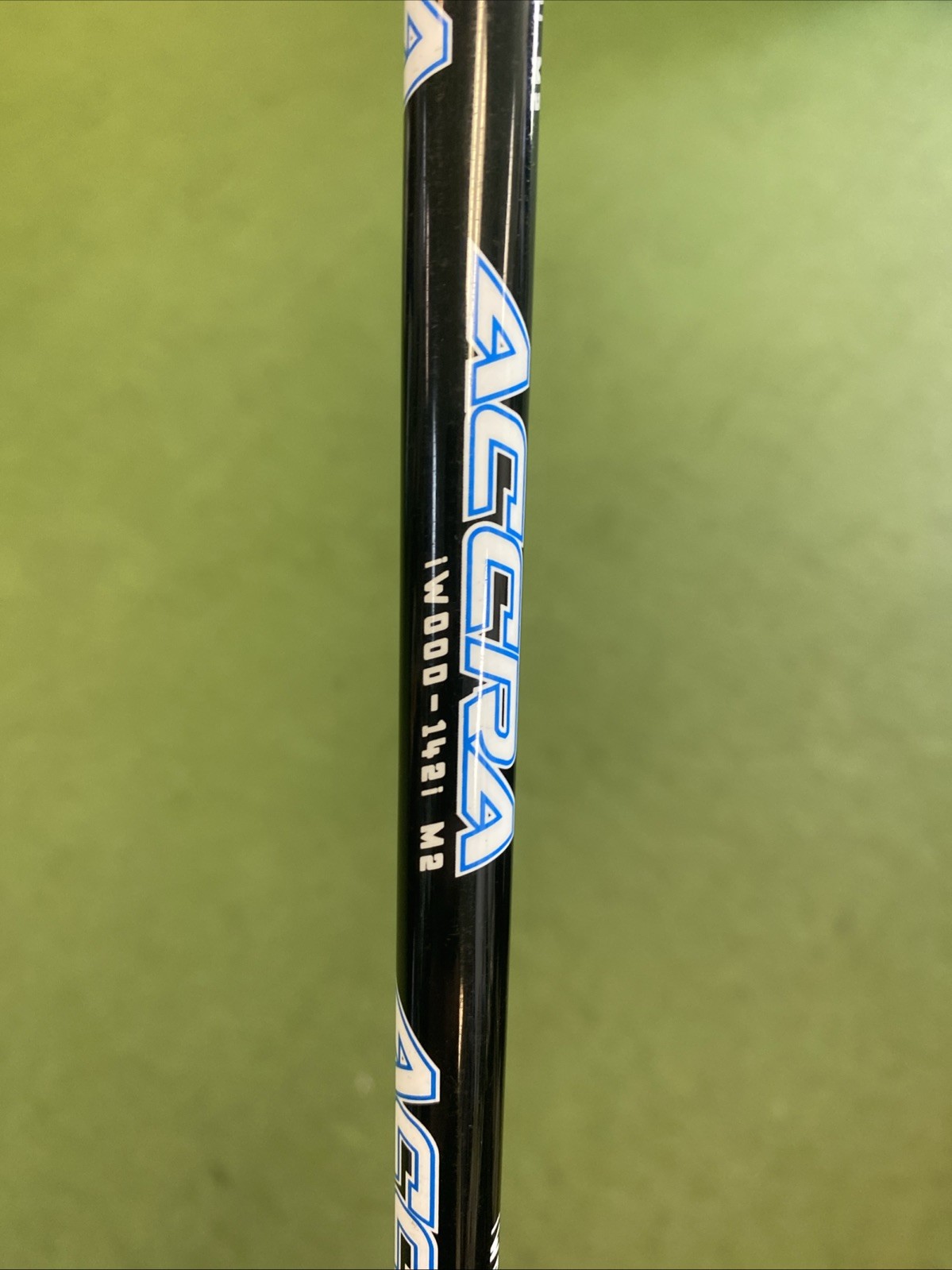 Used RH Callaway Rogue ST Max 18* 5-Wood Accra iWood Graphite Senior Flex - Image 8