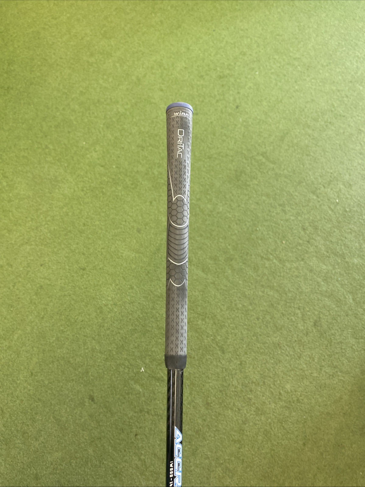 Used RH Callaway Rogue ST Max 18* 5-Wood Accra iWood Graphite Senior Flex - Image 9