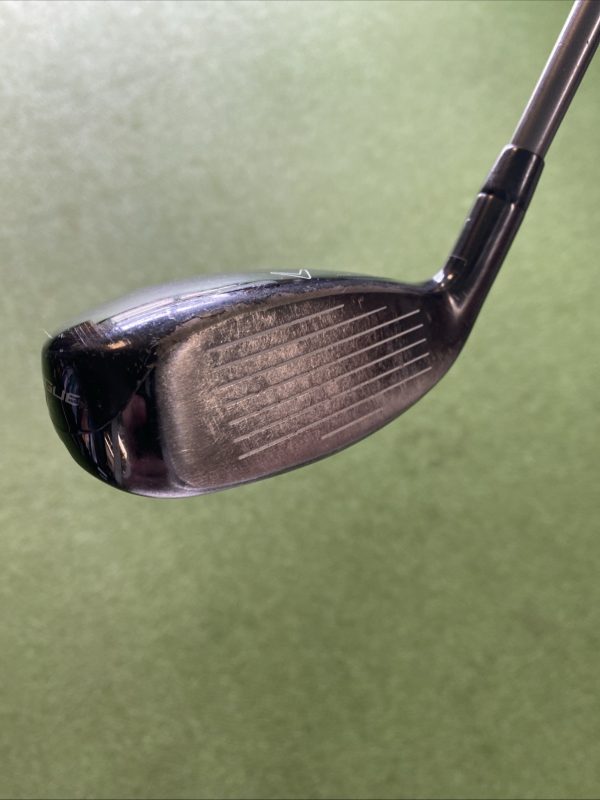 Used RH Callaway Rogue X 23* 5 Hybrid Aldila Synergy Graphite Stiff Flex 5H - Image 5